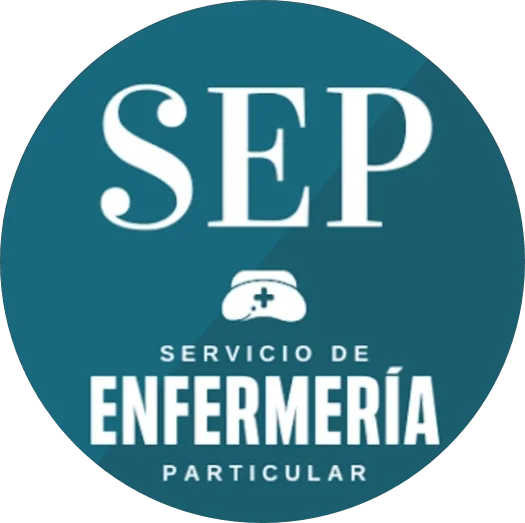 Sep enfermeria particular
